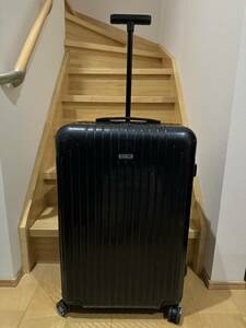 RIMOWA SALSA AIR リモワ サルサエアー ネイビー 紺色 スーツケース キャリーケース マルチホイール 4輪 65L