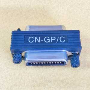 岐阜 即日発 速達 送料無 ★ CONTEC コンテック GPIB コネクタアダプタ CN-GP/C ★ 動作確認済 X074X