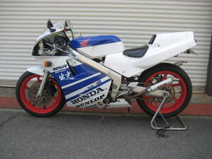 ホンダNSR250R MC18 89年書類有り現在使用中保険本年5月25日まで（レーサー.MC21.TZR250）