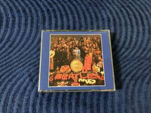 2CD The Beatles ザ・ビートルズ サージェント・ペパーズ Sgt. Pepper