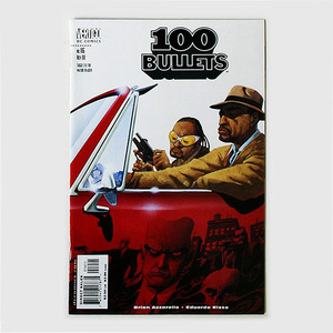 100 Bullets #16