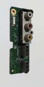 SVL24138CJB SVL24138CJW SVL241B17N 修理パーツ 送料無料 HDMI コンポジット 端子 基盤