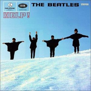 The Beatles コレクターズディスク "HELP! SPECIAL"