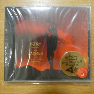 41097731;【未開封/GOLDCD/希少！/オーディオファイル】GIBSON / FAUSTBALLET MUSIC(LSCD2449)