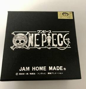 未使用品 JAM HOME MADE × ONE PIECE ワンピース エンブレムヘアゴムブレスレット トラファルガー・ロー