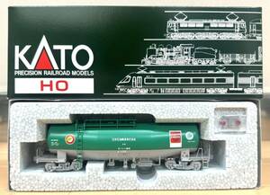 【新品未使用】KATO 1-824 タキ1000 本石油輸送色 (ENEOSマーク・エコレールマーク付) HOゲージ 鉄道模型　２個セット