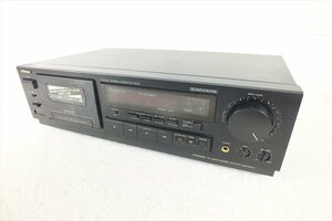 ★ Victor ビクター TD-V531 カセットデッキ 中古 現状品 240401B2357