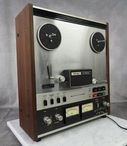 ☆ TEAC ティアック A-6300 オープンリールデッキ ☆現状品☆