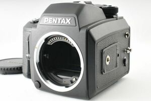 ペンタックス PENTAX645NⅡ 付属品あり #79