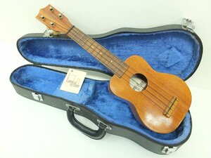 Kamaka Ukulele カマカ ウクレレ ケース付 1996年 弦楽器 4弦