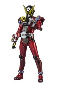 S.H.フィギュアーツ 仮面ライダーゲイツ 約145mm PVC&ABS製 塗装済み可動フ