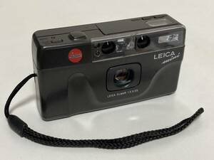 LEICA mini ELMAR F3.5 35mm フィルムカメラ ライカ ミニ エルマー コンパクトフィルムカメラ