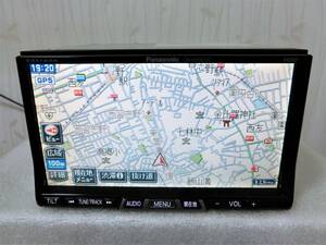 Panasonic CN-HDS625TD HDD 設置タイプ：一体型(2DIN) 画面サイズ：7V型 2006年の地図 本体のみ