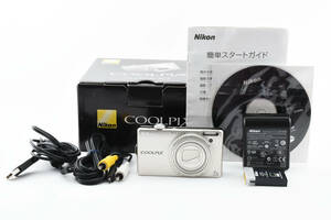 ☆Nikon/ニコン COOLPIX S6000 　♯2490