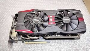 F244 ASUS GTX780 3GB DVI HDMI PCI-Express グラフィックボード