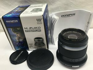 オリンパス OLYMPUS M.ZUIKO DIGITAL 45mm F1.8 カメラレンズ 中古品 箱有り レンズカバー 説明書