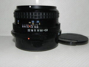 SMC PENTAX 67 90mm F2.8レンズ (中古良品)