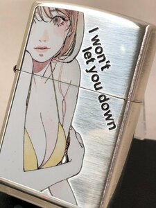 Zippo Sexy Girl セクシーガール MOE ビキニ MS-KB バスト胸 新品