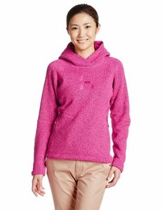 ジャケット ニット フリース ジャケット レディース ホグロフス HAGLOFS SWOOK Q LOGO HOOD PINK XS 日本サイズS