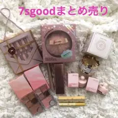 コスメ12点まとめ売り【7sgood購入品】