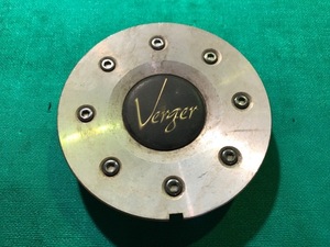 【L-183】Verger ベルジェ センターキャップ １枚