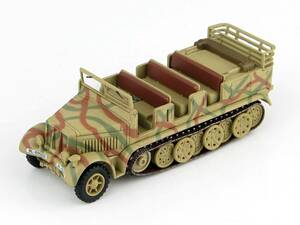 ■即決ホビーマスター 1/72【ドイツ陸軍 Sd.Kfz.7 8トン ハーフトラック ムンスター