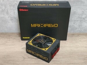 ENERMAX MAXREVO 80PLUS GOLD 1500W 【電源ユニット】　