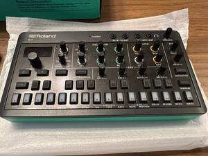 Roland ローランド S-1 TWEAK SYNTHESIZER シンセサイザー 