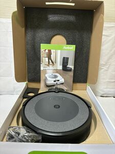 アイロボット ルンバ/iRobot Roomba i3/ i3150 /ロボットクリーナー/ロボット掃除機/2021年製