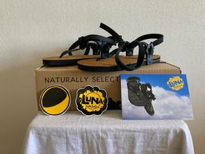 ＊LUNA SANDALS Venado Premium Cabra 5.5 /ルナサンダル 新品 -Winged Edition-