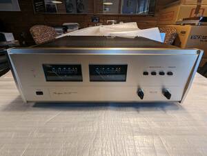 Accuphase アキュフェーズ P-400 ステレオパワーアンプ