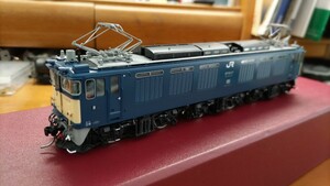 ムサシノモデル EF64 31号機 愛知機関区 国鉄色