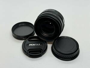 美品 SMC PENTAX-DA 1:1.8 50mm PENTAX 単焦点レンズ【ANT106】