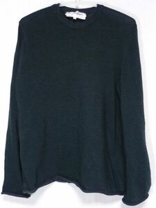 コムデギャルソン シャツ 変形デザインニット 緑 (カットソー セーター