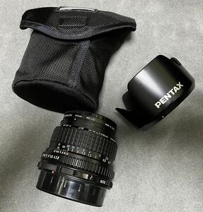 SMC PENTAX 67 1:2.8 75mm AL 完動美品