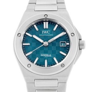 IWC インヂュニア・オートマティック 40 IW328903 中古 メンズ 腕時計