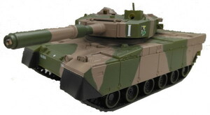 KYOSHO EGG RCミニタンク 90式戦車 砲撃サウンド 2.4GHz 完成品ラジコン TW020　送料無料　新品