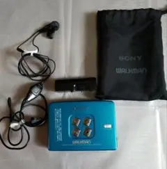 超美品 SONY カセットウォークマン WM-EX633