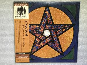 【紙ジャケ未開封】 ※　 ペンタングル 　※　 スウィート・チャイルド　※　国内盤２CD THE PENTANGLE