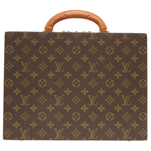 ルイ ヴィトン モノグラム ボワット ビジュー ジュエリーケース M47120 トランク バッグ LV 0085 中古 LOUIS VUITTON