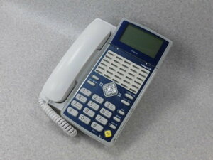 B1 カ1147)・保証有 きれいめ 日立 iA ET-30iA-SD2 30ボタン標準電話機 同梱可
