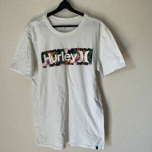 プリントTシャツ Hurley ハーレー S