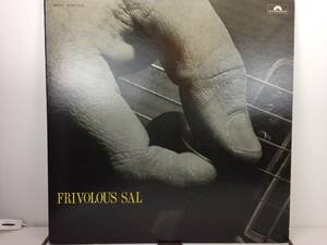 Sal Salvador / Frivolous Sal / Polydor MP 2438 / 国内盤