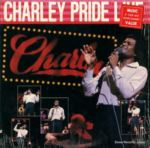 チャーリー・プライド charley pride live AHL1-4524