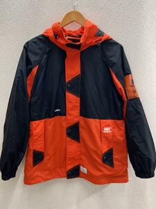 HELLY HANSEN◆ヘリーハンセン/マウンテンパーカ/2/ナイロン/BLK/HV12000W