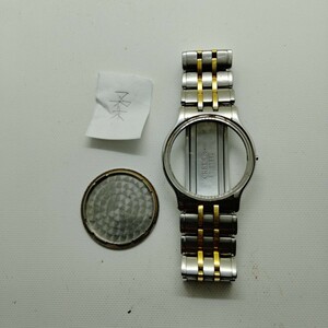 SEIKO CREDOR セイコークレドール　メンズ 腕時計バンド　1本 (柔) 型番9571-6020