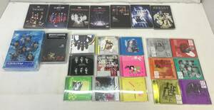 【1236】BiSH CD DVD まとめ BiSH OUT of the BLUE And yet BiSH moves. REBOOT BiSH など 一部未開封品 動作未確認 ジャンク品