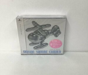 未開封CD【初回限定盤 UNISON SQUARE GARDEN 〜Catch up, latency〜】CD＋2 LIVE CD