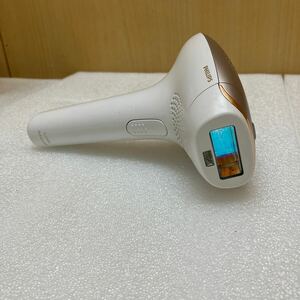 MK5736 フィリップス　ルメア　アドバンス　光脱毛 PHILIPS アダプタ欠品 動作末確認 20240314