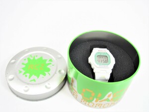 CASIO Baby-G カシオ ベビーG BG-5600BK ももクロ×CASIO コラボ 腕時計 □UA9181